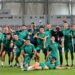 الحصة التدريبية ما قبل الأخيرة للمنتخب المغربي قبل ملاقاة إسبانيا