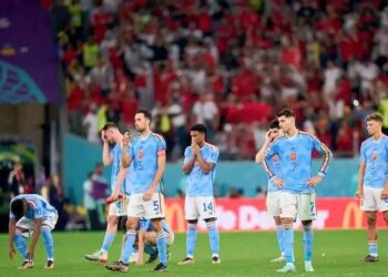 لاعب المنتخب الاسباني يصف الأسود بالوحوش في الملعب