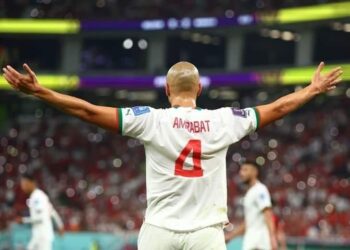 سفيان أمرابط يقترب من الانضمام إلى ليفربول الانجليزي