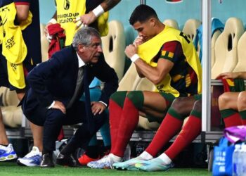 مدرب البرتغال:” لازلت أتذكر مباراتنا أمام المغرب في مونديال روسيا