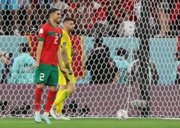 مبابي يكشف أسرار احتفالية حكيمي المثيرة أمام إسبانيا