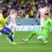 كرواتيا إلى نصف نهائي المونديال بانتصارها على المنتخب البرازيلي