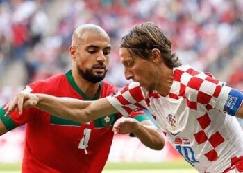 مودريتش:” توقعت بان المغرب سيكون فريقًا صعبًا على الجميع