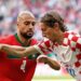مودريتش:” توقعت بان المغرب سيكون فريقًا صعبًا على الجميع