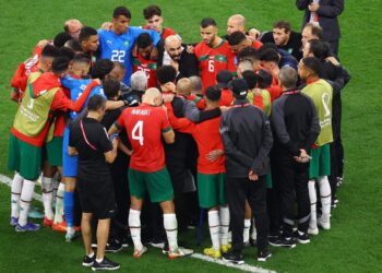 الفيفا:تتويج المغرب بكأس العالم سنة 2026 وهذا مايجب فعله