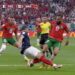 الغندور: الحكم المكسيكي تغاضى عن ضربتي جزاء للمنتخب المغربي أمام فرنسا