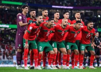الكاف يشيد بالمنتخب المغربي في كأس العالم