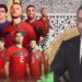الملك محمد السادس يشيد بأسود الأطلس في كأس العالم