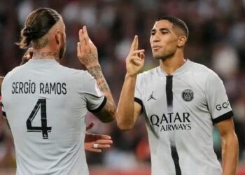 راموس لأشرف حكيمي: صنعت التاريخ في كأس العالم “