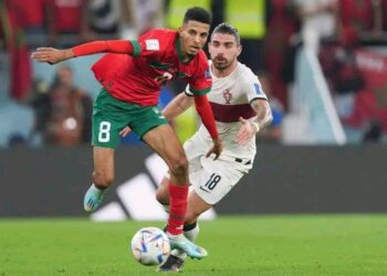 ليستر سيتي ينوي تقديم 45 مليون يورو لضم عز الدين أوناحي