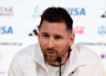ميسي:” كنا متخـوفون شيئاً مـا من مواجهة المغـرب”