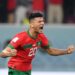 المنتخب المغربي ينهي الشوط الأول منهزما أمام كرواتيا