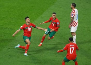 المنتخب المغربي ينهزم أمام كرواتيا ويحتل المركز الرابع عالمياً