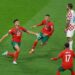 المنتخب المغربي ينهزم أمام كرواتيا ويحتل المركز الرابع عالمياً