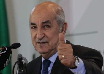 الرئيس الجزائري تبون:” المنتخب المغربي شرف الكرة العربية والمغاربية”