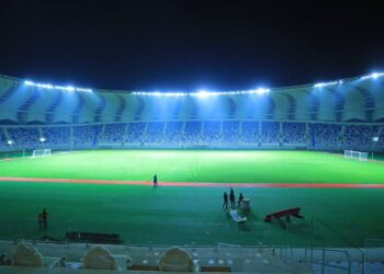 وزارة الرياضة العراقية تكشف تفاصيل افتتاح ثاني ملاعب كأس الخليج