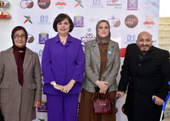 جامعة الرياضات الوثيرية توقع اتفاقية شراكة مع الجمعيات الفاعلة في مجال الإعاقة