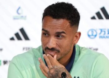 دانيلو:”المنتخب المغربي قدم أداء مذهل ورائع في كأس العالم