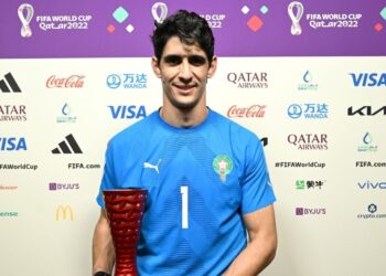 ياسين بونو أفضل لاعب أمام البرتغال