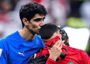 ياسين بونو: كان لدينا حلم الوصول إلى النهائي سنقاتل على المركز الثالث