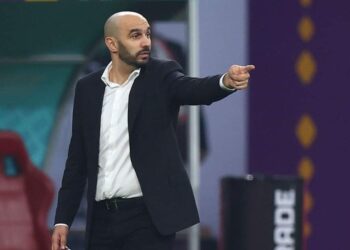 الركراكي: “تْعلمنا من هاد النُّسخة بَاش المرة الجاية نْكونو أَكثر قُوة”