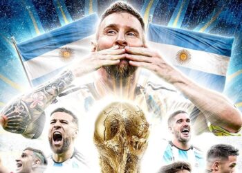 الأرجنتين تتوج بلقب كأس العالم للمرة الثالثة في تاريخها