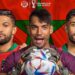 الوداد الرياضي يحتفل بلاعبيه الدوليين