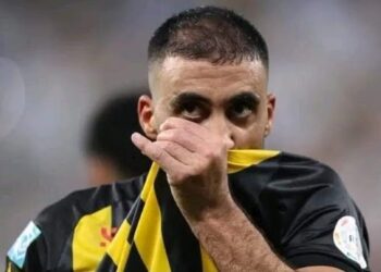 فيديو..عبدالرزاق حمدالله  يسجل و يصبح هو الهداف التاريخي لبطولة كأس الملك