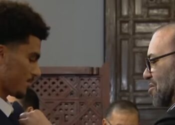 أبوخلال:”لا شك أن هذه اللحظات من أشرف وأمجد وأسعد اللحظات التي عشتها فأبوخلال”