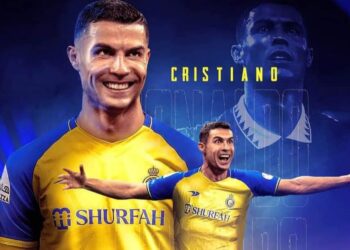 النصر السعودي يوقع رسمياً مع كريستيانو رونالدو