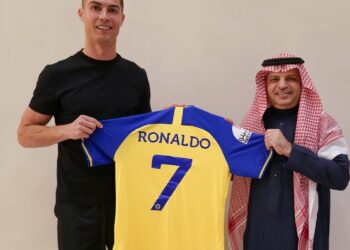 رونالدو في الرياض الاثنين بعد التوقيع للنصر السعودي