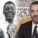 الملك محمد السادس يعزي في وفاة بيليه