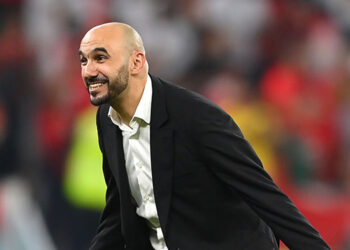 وليد الركراكي: يجب أن نجرؤ على الحلم بتحقيق كأس العالم.. ونطمح لرفع راية بلادنا