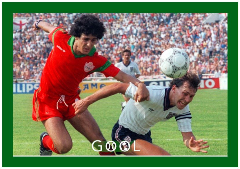منتخب المغرب- كأس العالم 1986