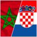 منتخب كرواتيا-منتخب المغرب
