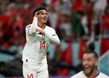 المغرب يواجه إسبانيا وآمال بتحقيق إنجاز غير مسبوق
