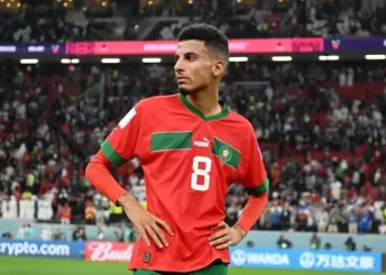 نابولي يدخل على خط التعاقد مع النجم المغربي أوناحي