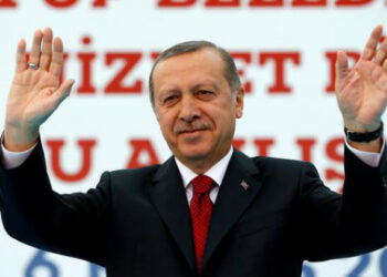 أردوغان يهنئ المنتخب المغربي بتأهله التاريخي