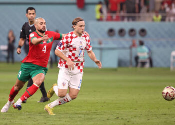 لاعب كرواتيا:المنتخب المغربي حقق إنجازاً كبيراً في المونديال وهو خطير جدا