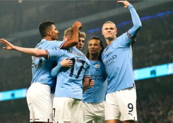 كأس الرابطة: مانشستر سيتي يفك عقدة ليفربول ويجرده من اللقب
