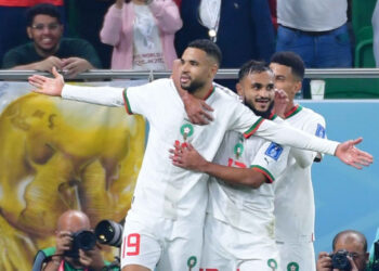 يوسف النصيري: التأهل التاريخي للمنتخب المغربي يعود إلى الجماهير