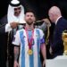 ميسي يتفق مبدئيا على تمديد عقده مع باريس سان جيرمان