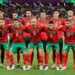 هذا قميص المنتخب المغربي لمواجهة فرنسا