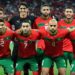 المنتخب المغربي - قطر 2022