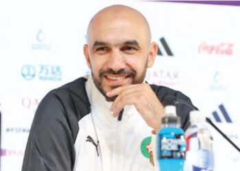 الاتحاد الاوروبي يوجه رسالة إلى وليد الركراكي