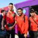 هذا موعد وصول بعثة المنتخب المغربي لمطار الرباط سلا