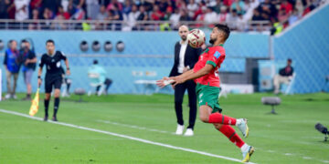 عطية الله يستحضر ذكريات 2022 ويكشف أهدافه مع الوداد