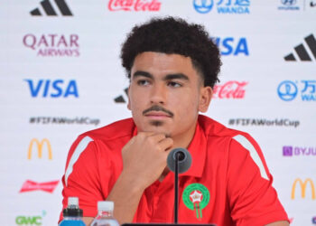 أبو خلال : “كان حلما أن نلعب كأس العالم ونريد المركز الثالث