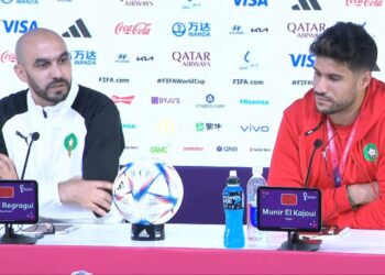 الركراكي:”علينا أن نحلم كأفارقة بالتتويج بالمونديال وسنقاتل من أجل هذا الحلم.