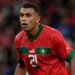 وليد شديرة يسجل هدفا في أول مباراة بعد المونديال